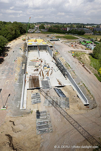 BAM Wallonie - Galère